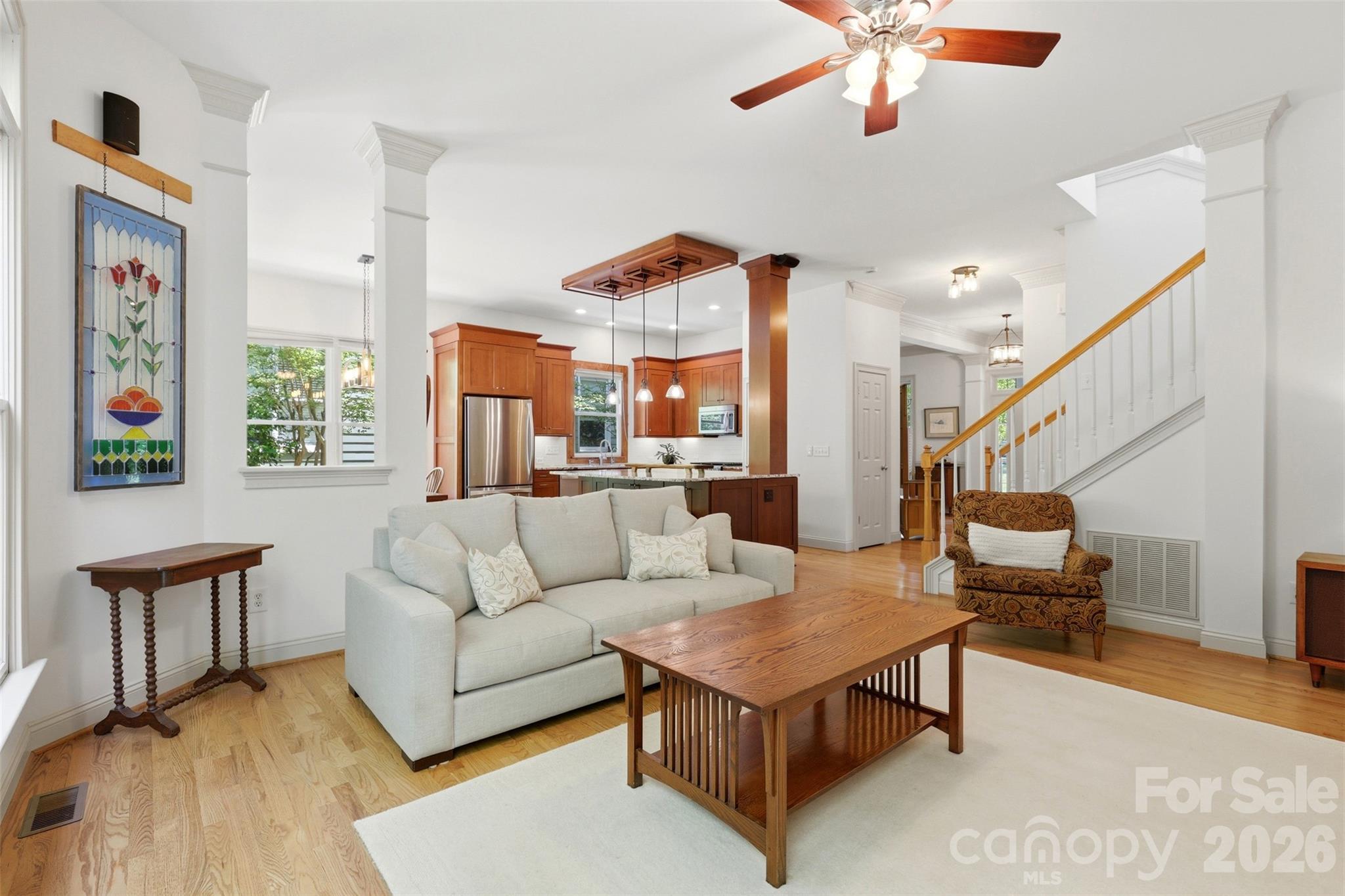 Baxter Village - Residential