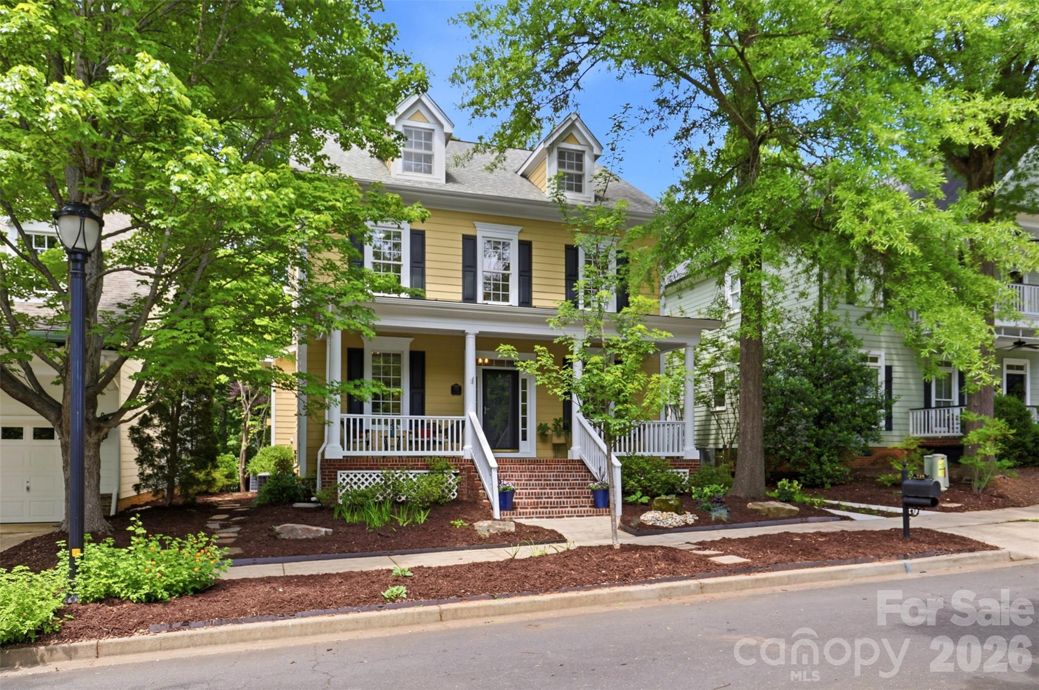 Baxter Village - Residential