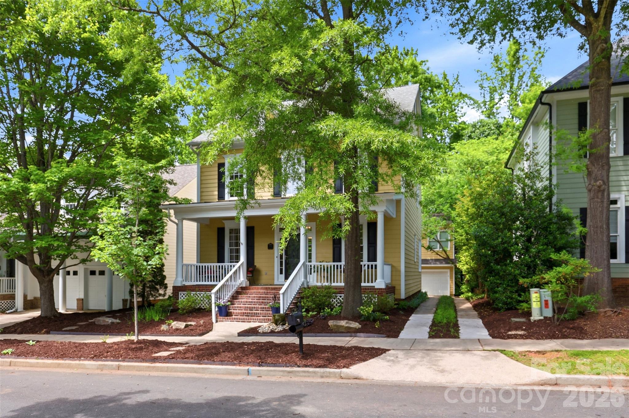 Baxter Village - Residential