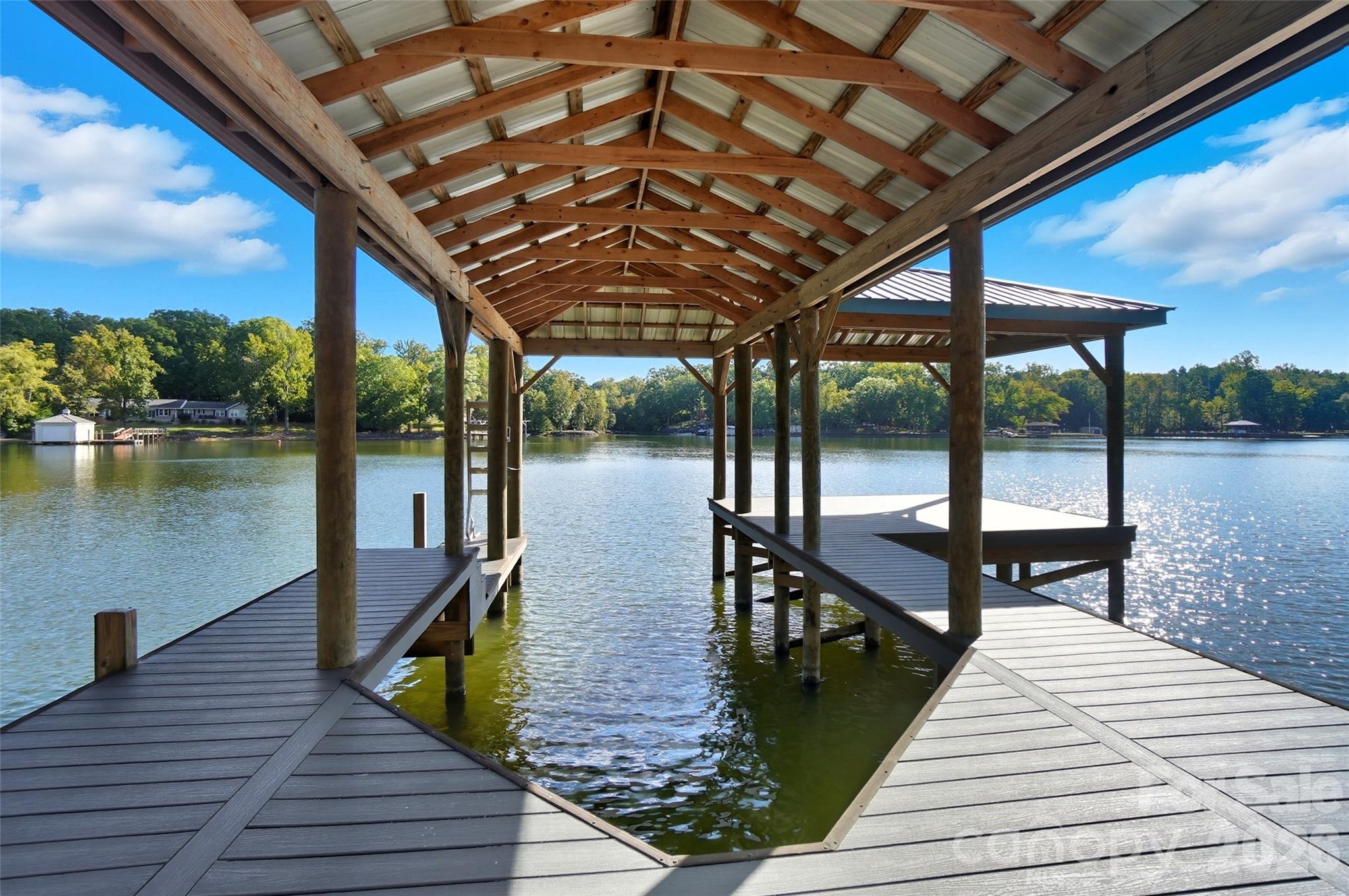 Handsmill On Lake Wylie - Land