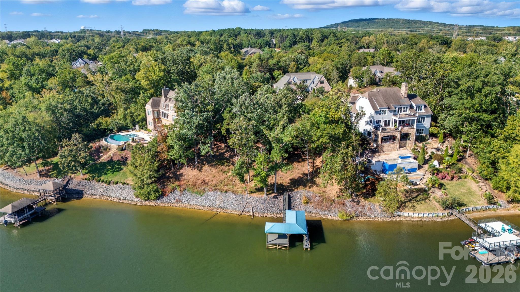 Handsmill On Lake Wylie - Land