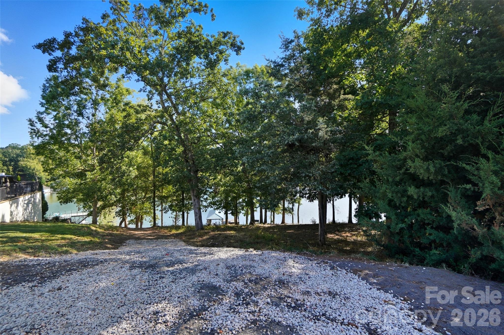 Handsmill On Lake Wylie - Land