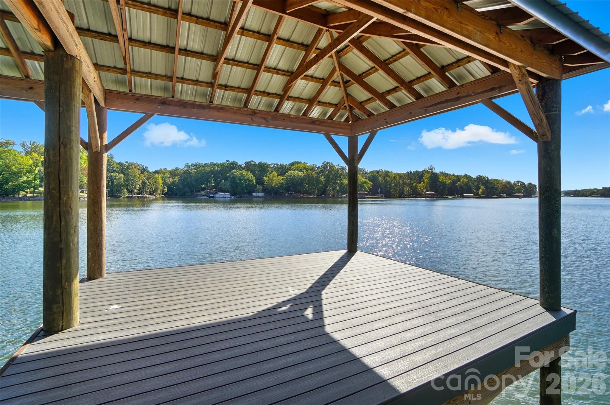 Handsmill On Lake Wylie - Land