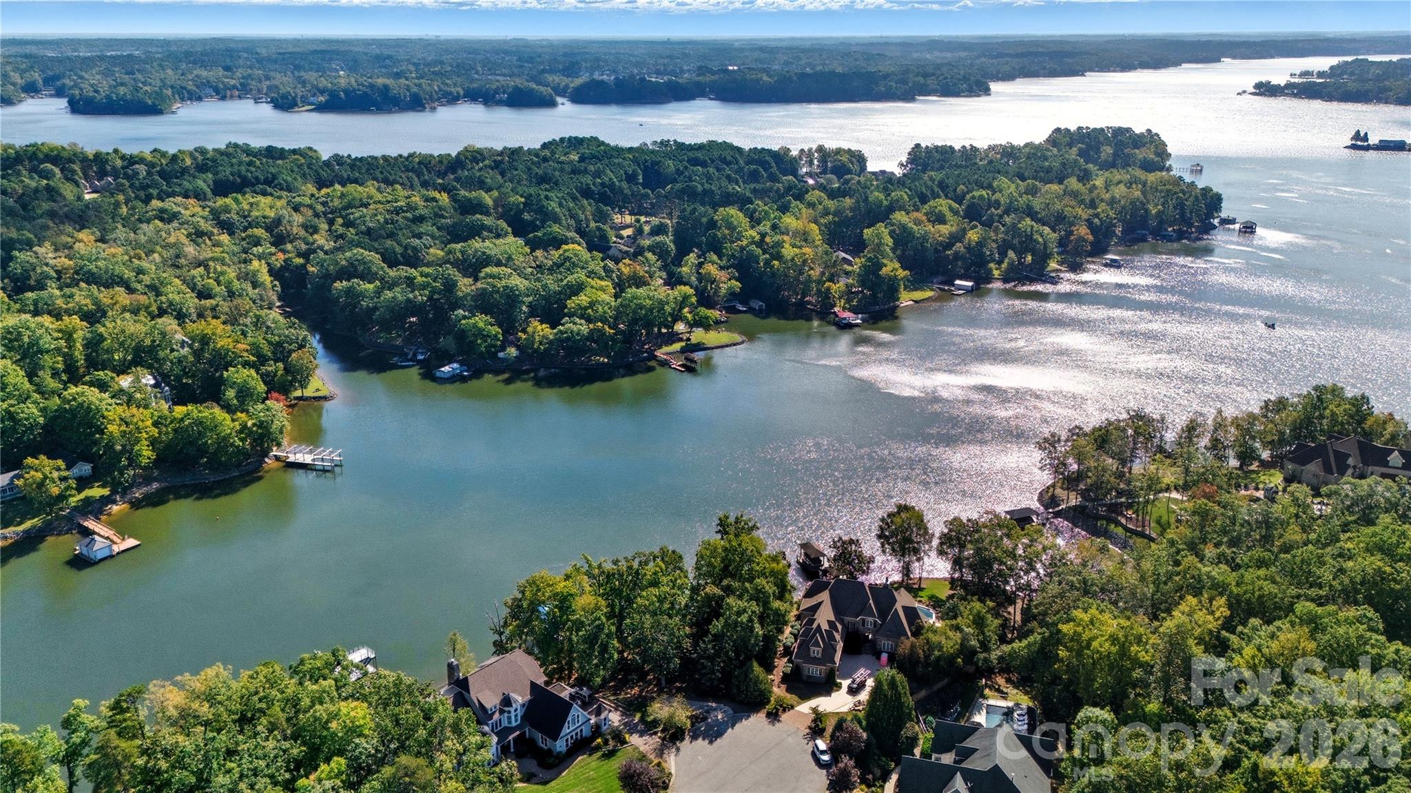 Handsmill On Lake Wylie - Land