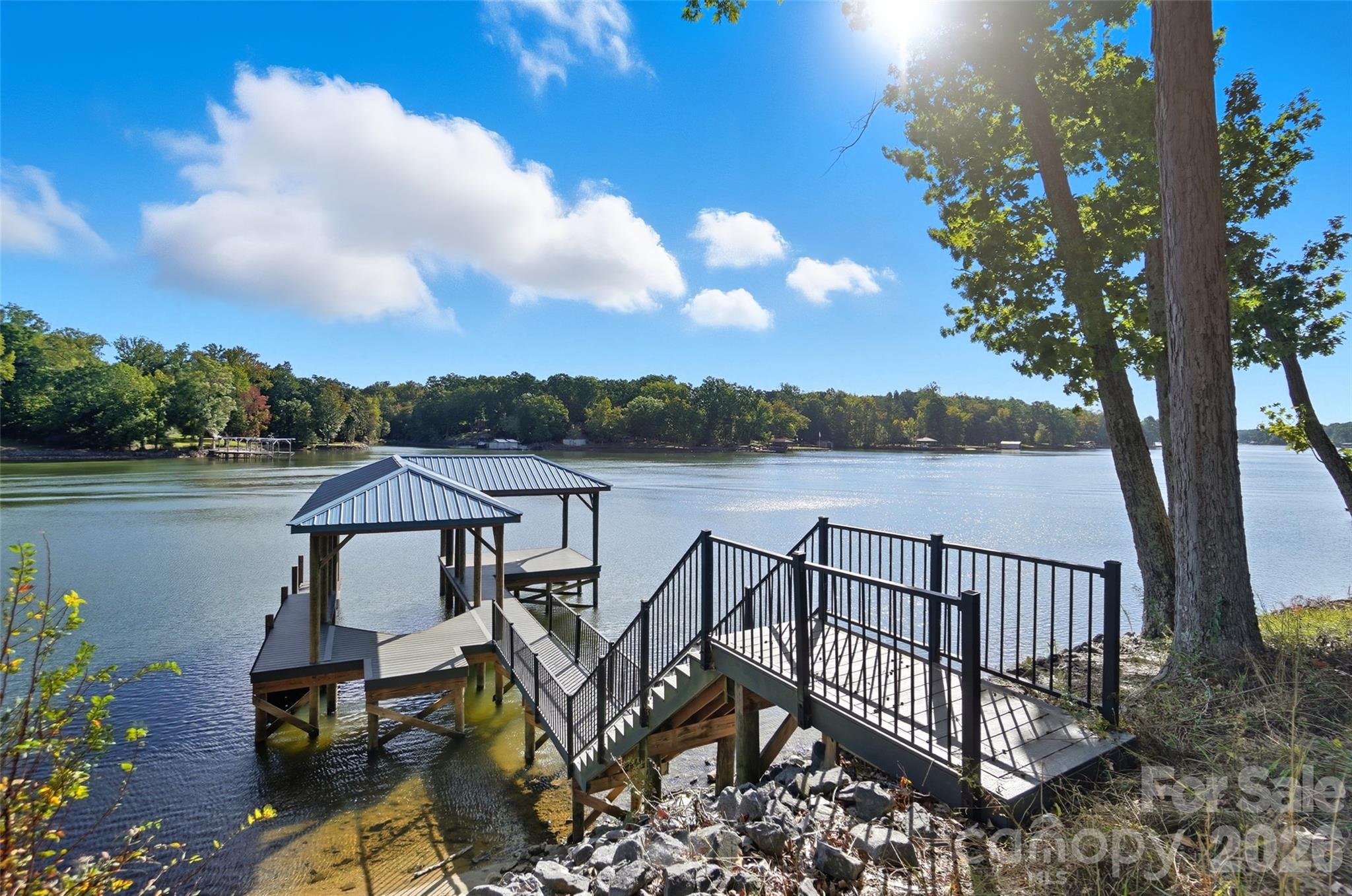 Handsmill On Lake Wylie - Land