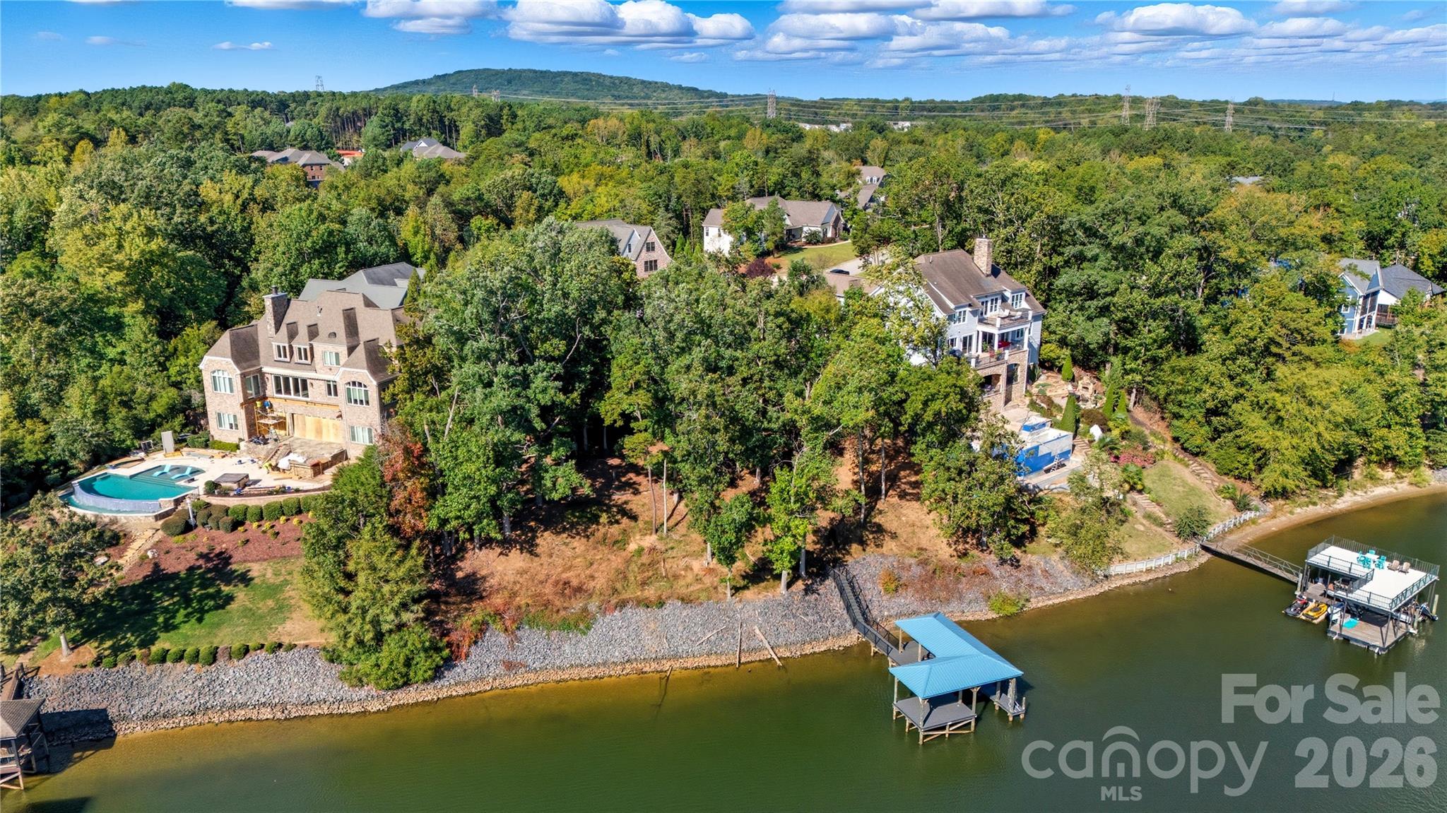 Handsmill On Lake Wylie - Land