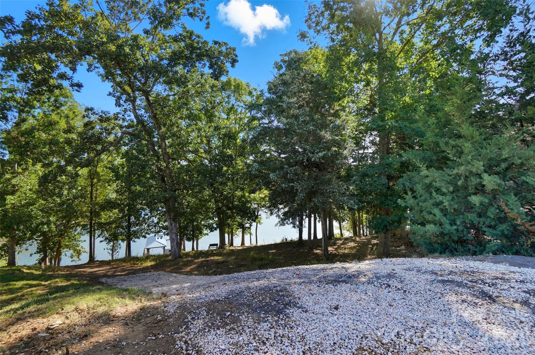 Handsmill On Lake Wylie - Land