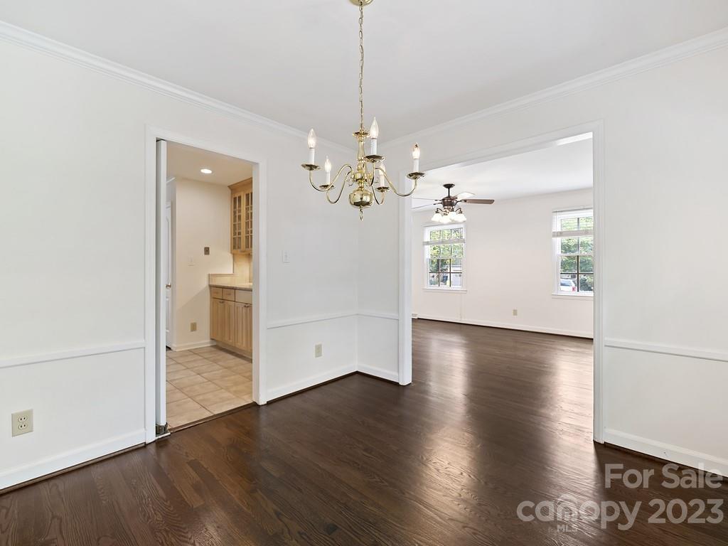 Beverly Woods - Residential