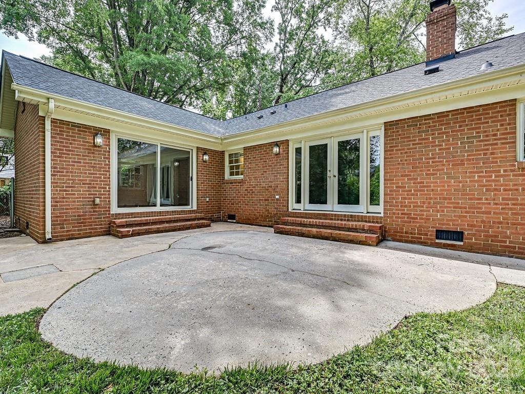Beverly Woods - Residential