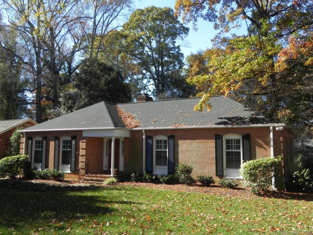 Beverly Woods - Residential