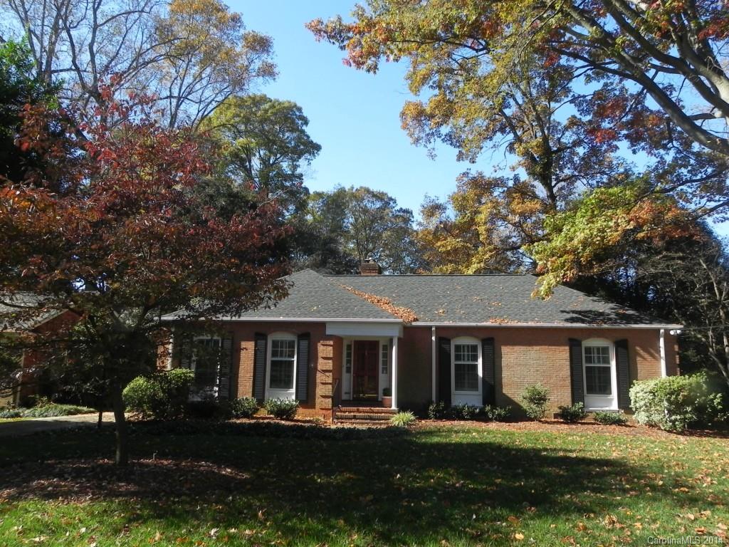 Beverly Woods - Residential