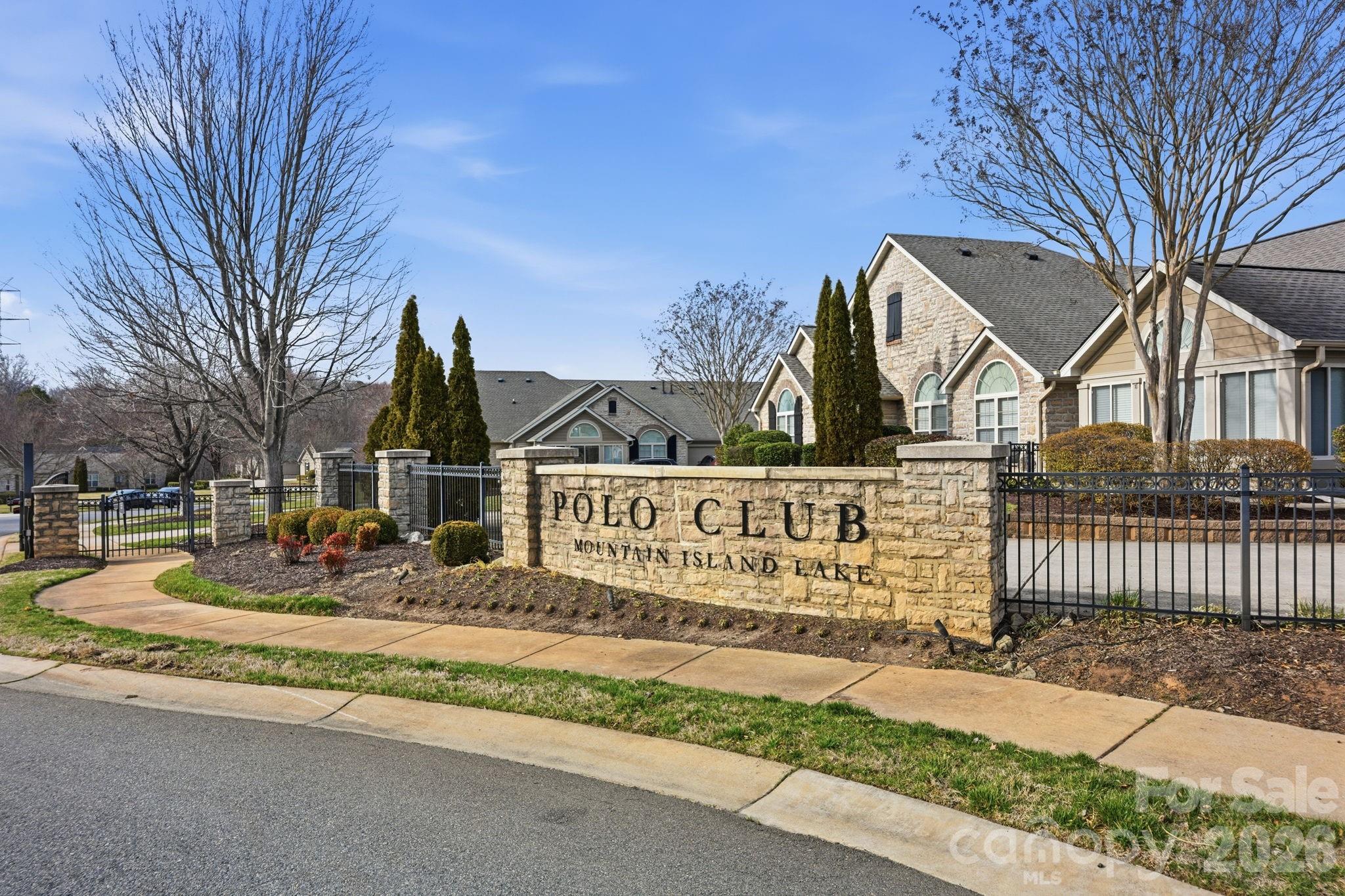 Polo Club at Mountain Island Lake - Residential