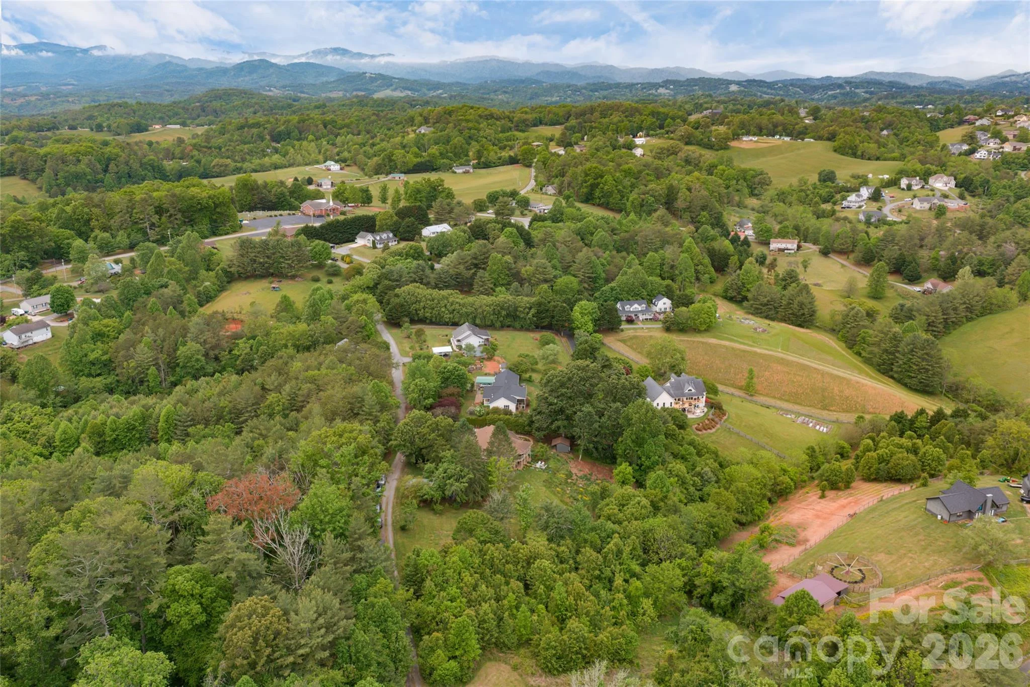 58 Donna Lane, Alexander, NC, 28701