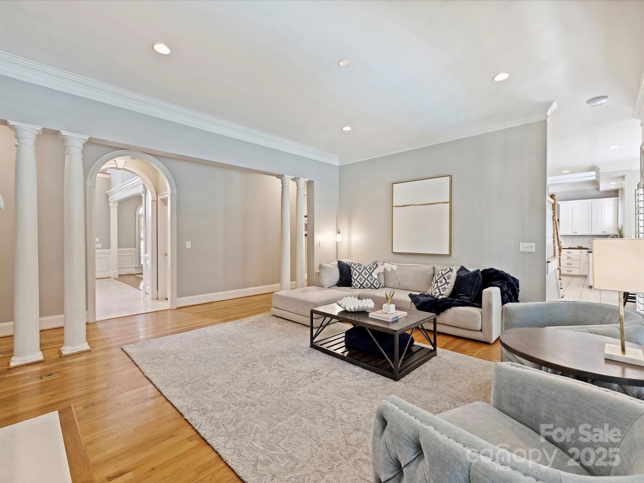 Challis Farm - Residential