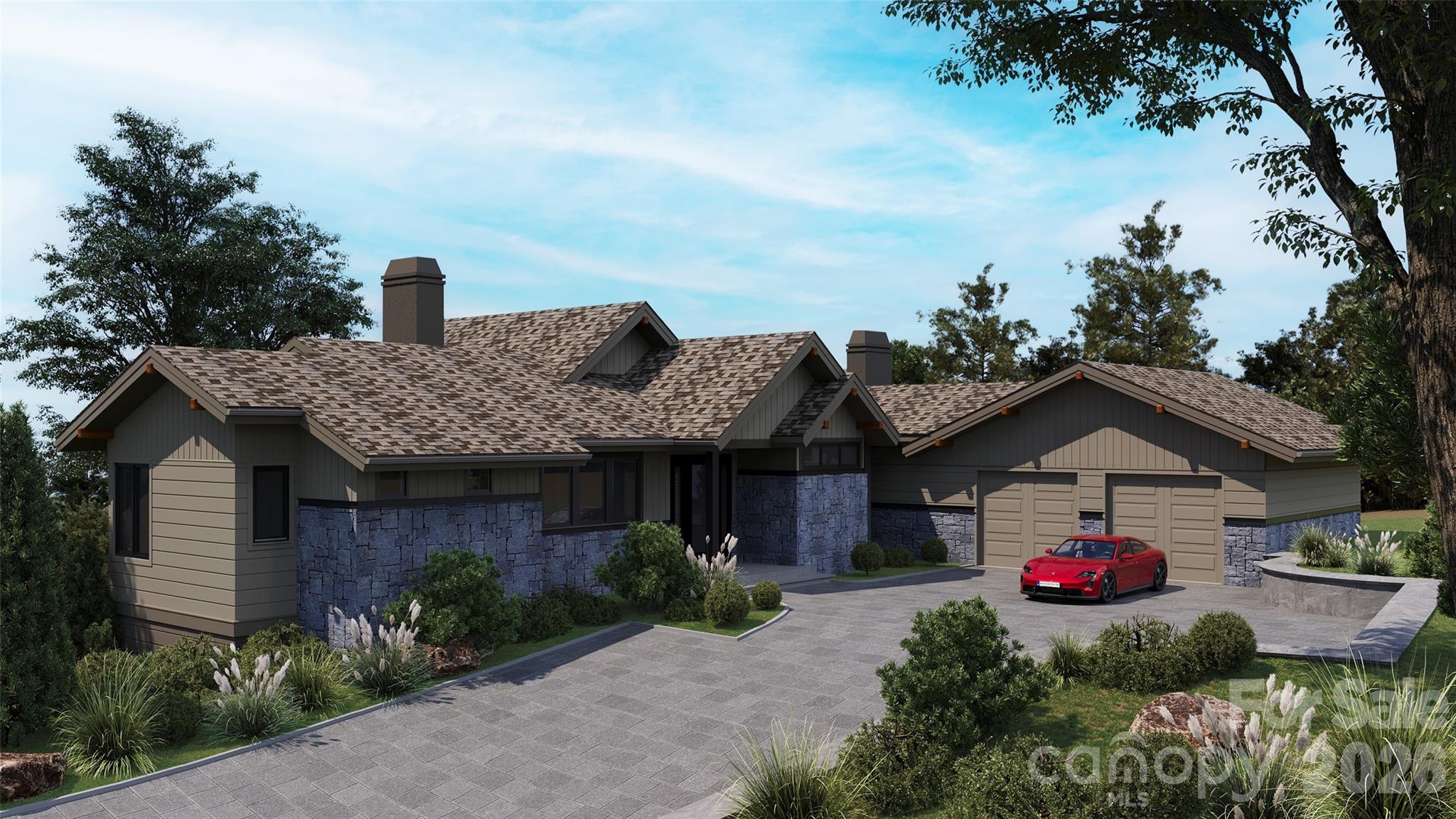 160 Chattooga Run, Hendersonville, NC, 28739