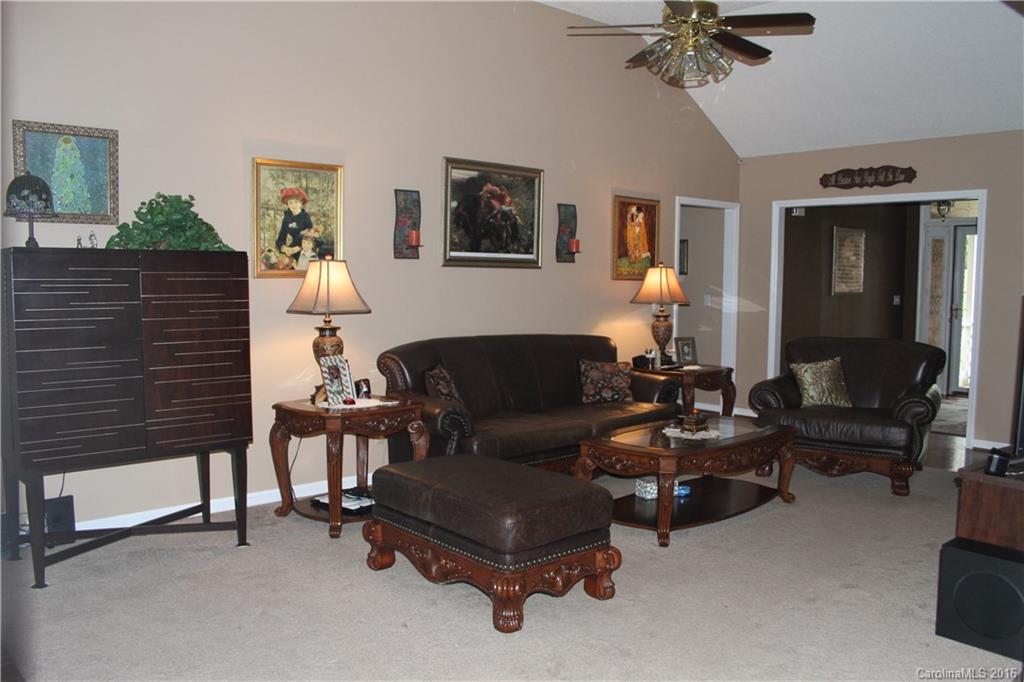 First Run - Residential