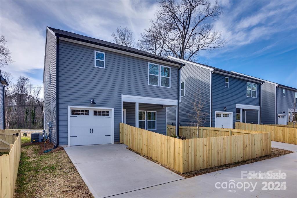 None - Residential Lease