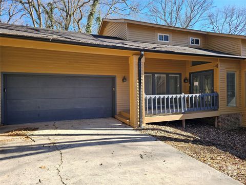 A home in Charlotte