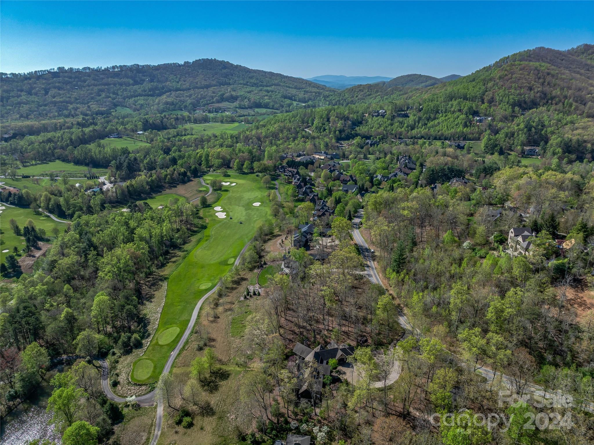 The Cliffs At Walnut Cove - Land