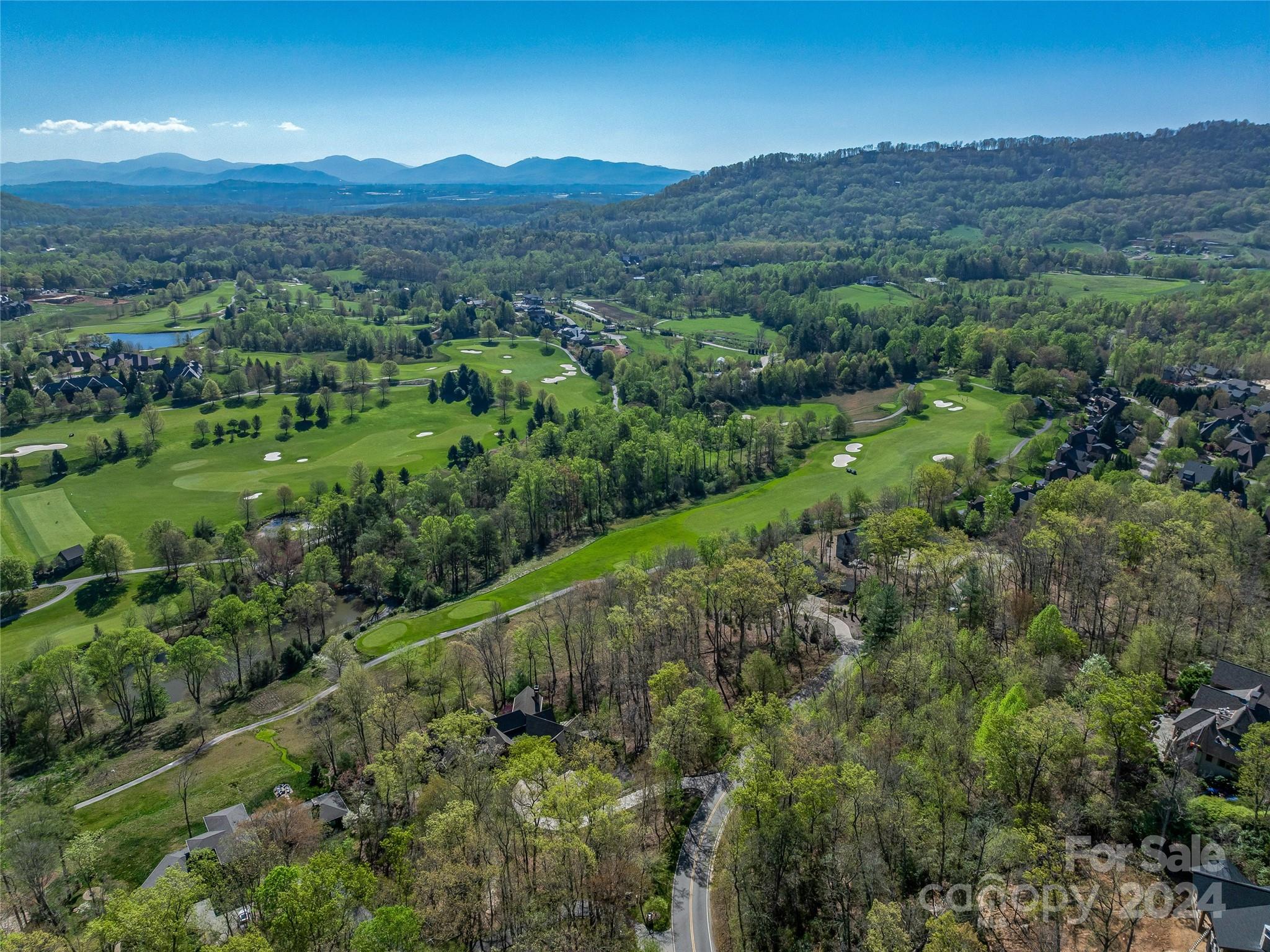 The Cliffs At Walnut Cove - Land