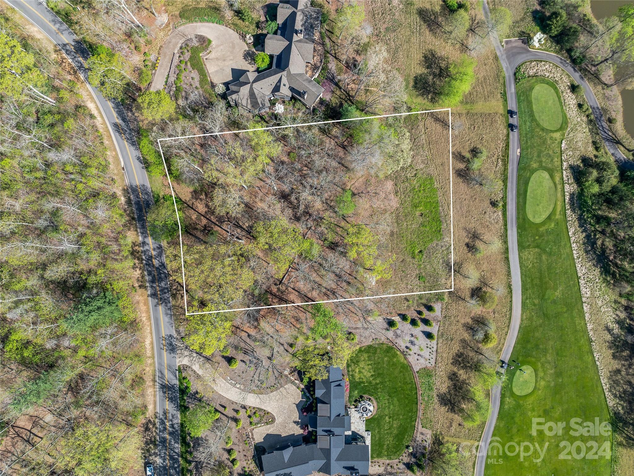 The Cliffs At Walnut Cove - Land