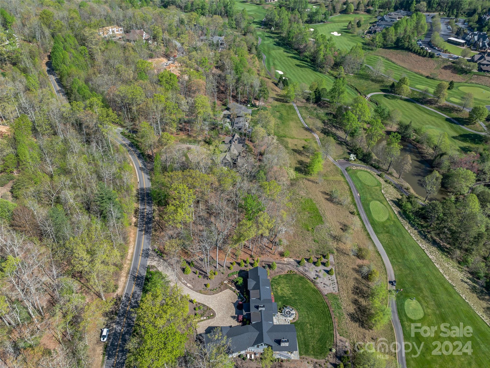 The Cliffs At Walnut Cove - Land