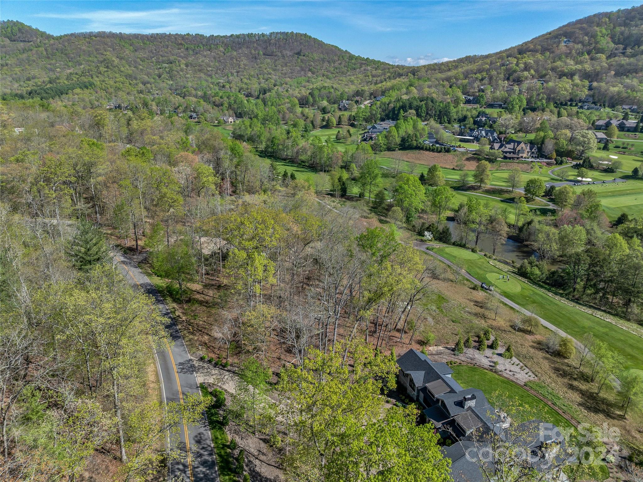 The Cliffs At Walnut Cove - Land
