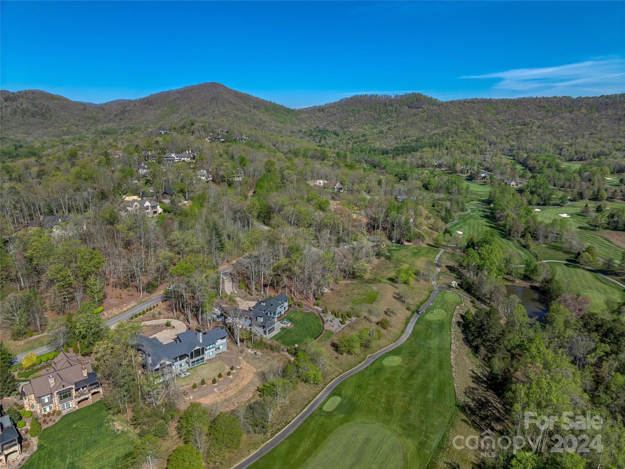 The Cliffs At Walnut Cove - Land