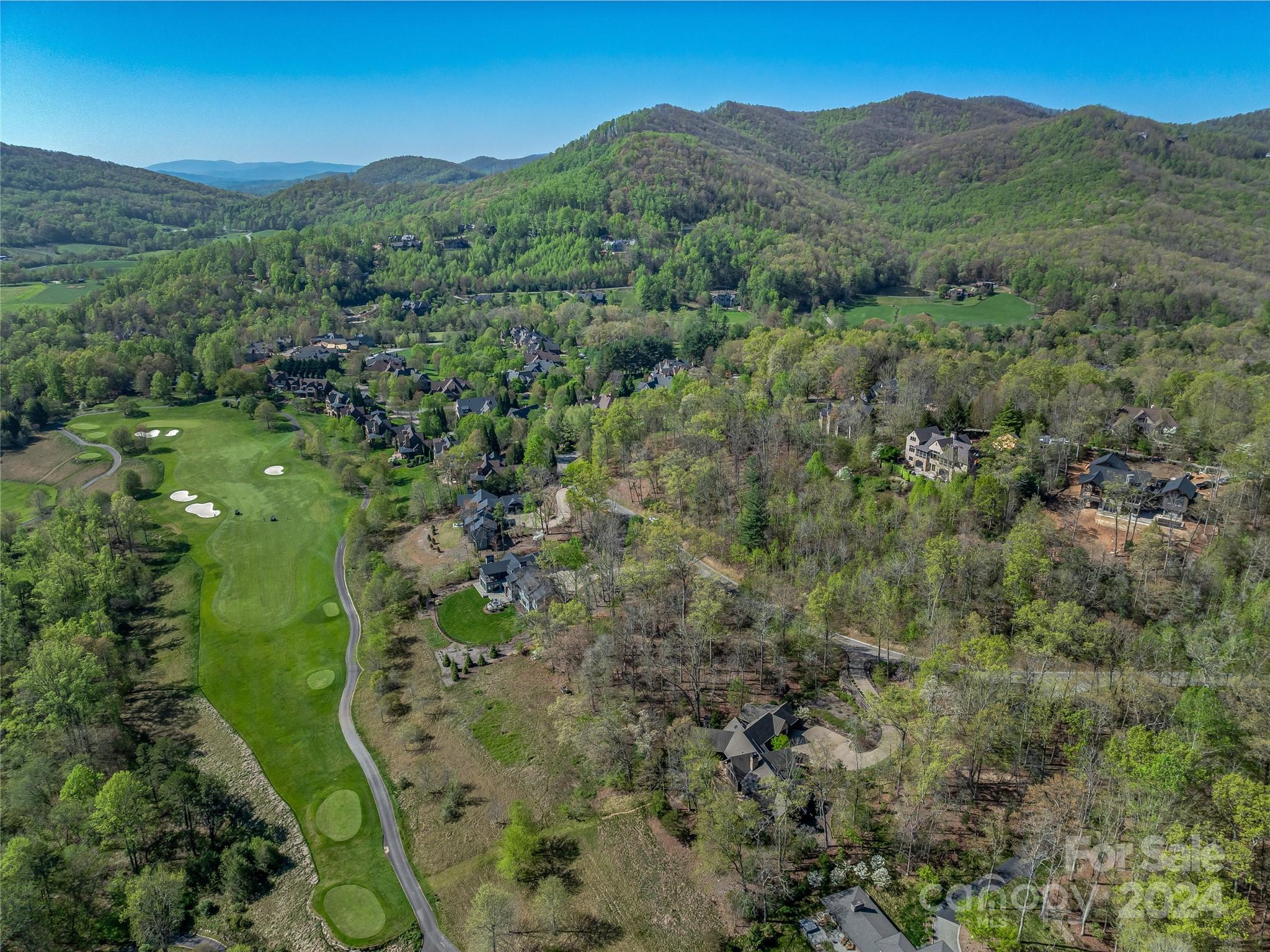 The Cliffs At Walnut Cove - Land