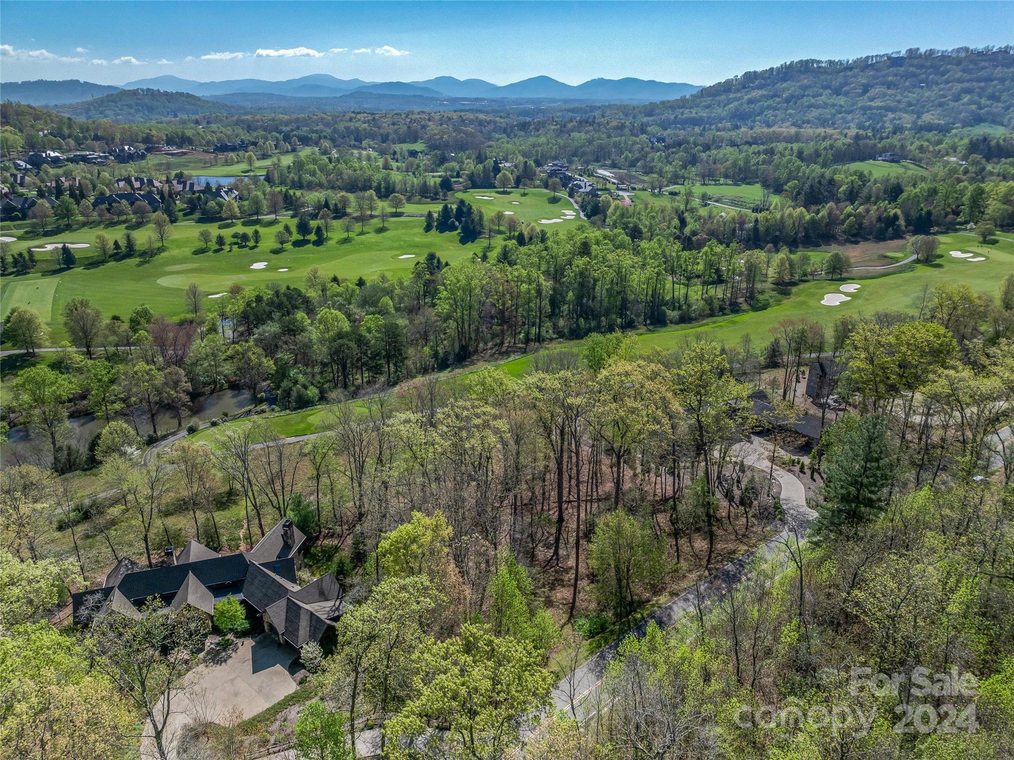 The Cliffs At Walnut Cove - Land