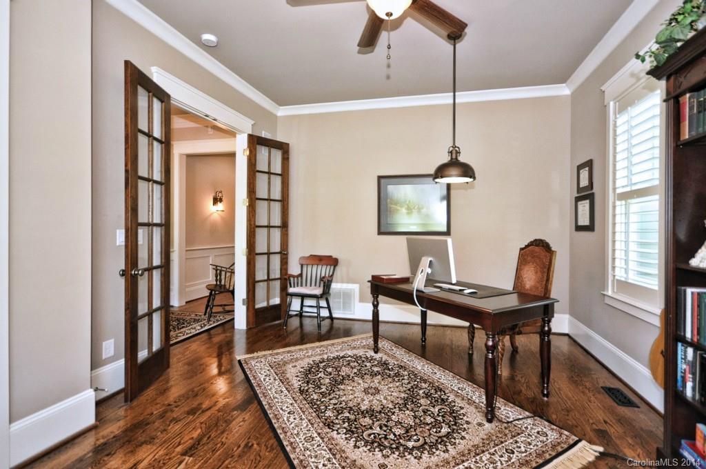 The Woodlands at Davidson - Residential