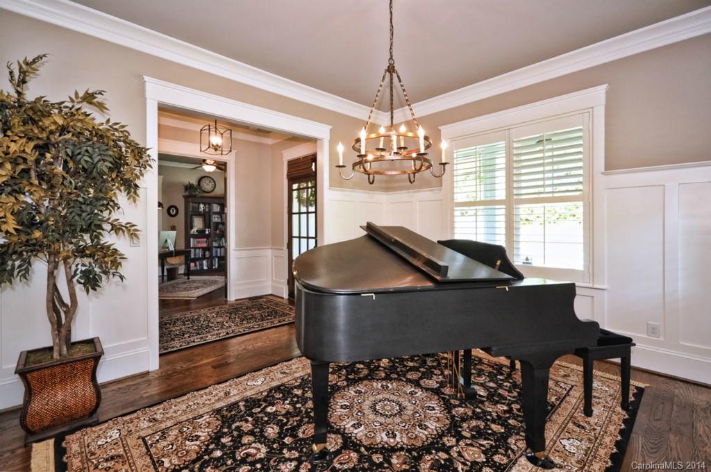 The Woodlands at Davidson - Residential