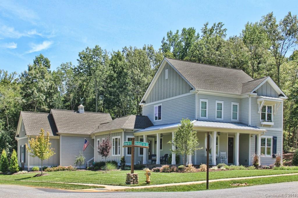 The Woodlands at Davidson - Residential