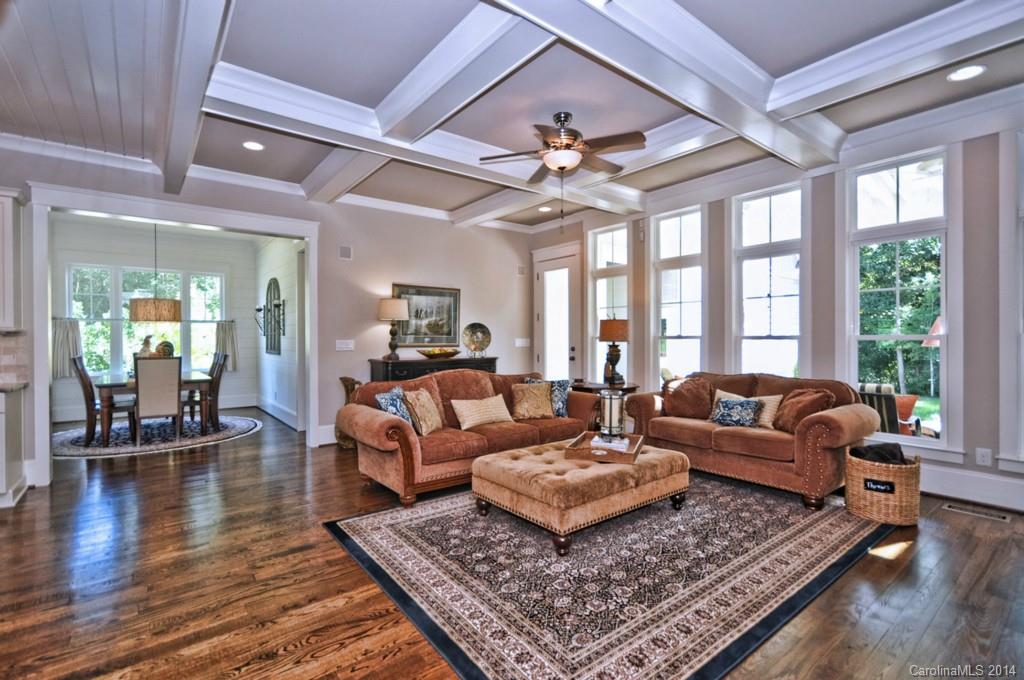 The Woodlands at Davidson - Residential