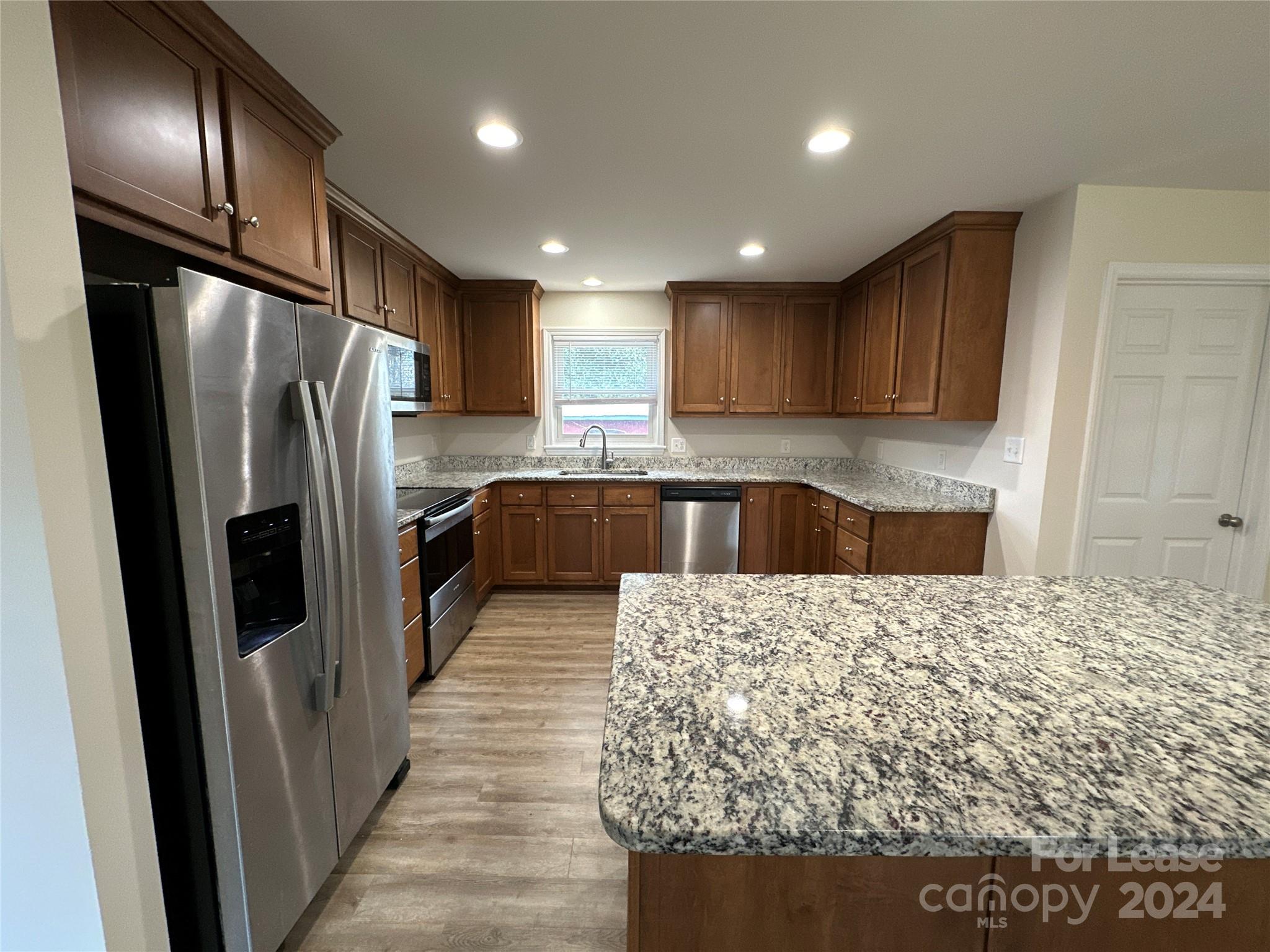 None - Residential Lease