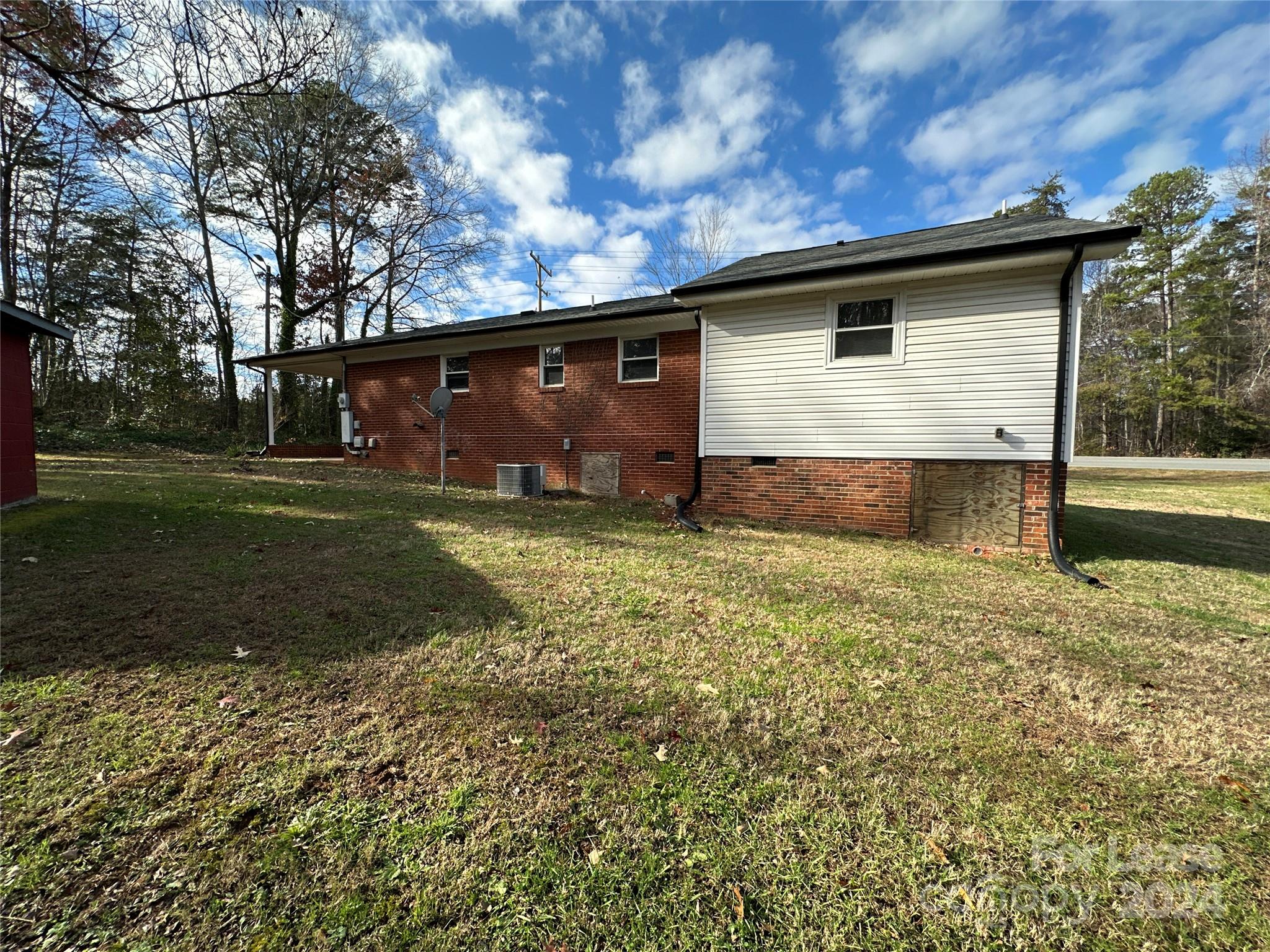 None - Residential Lease