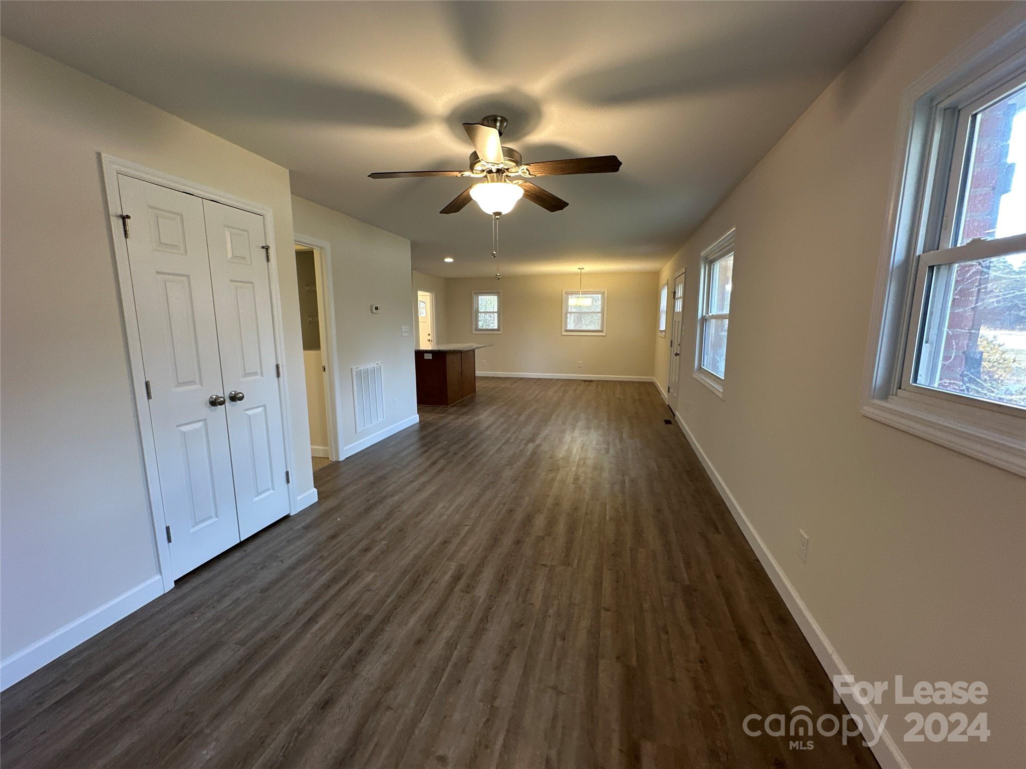 None - Residential Lease