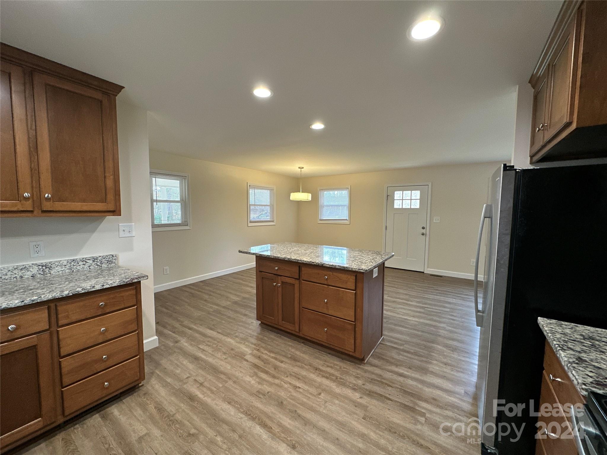 None - Residential Lease