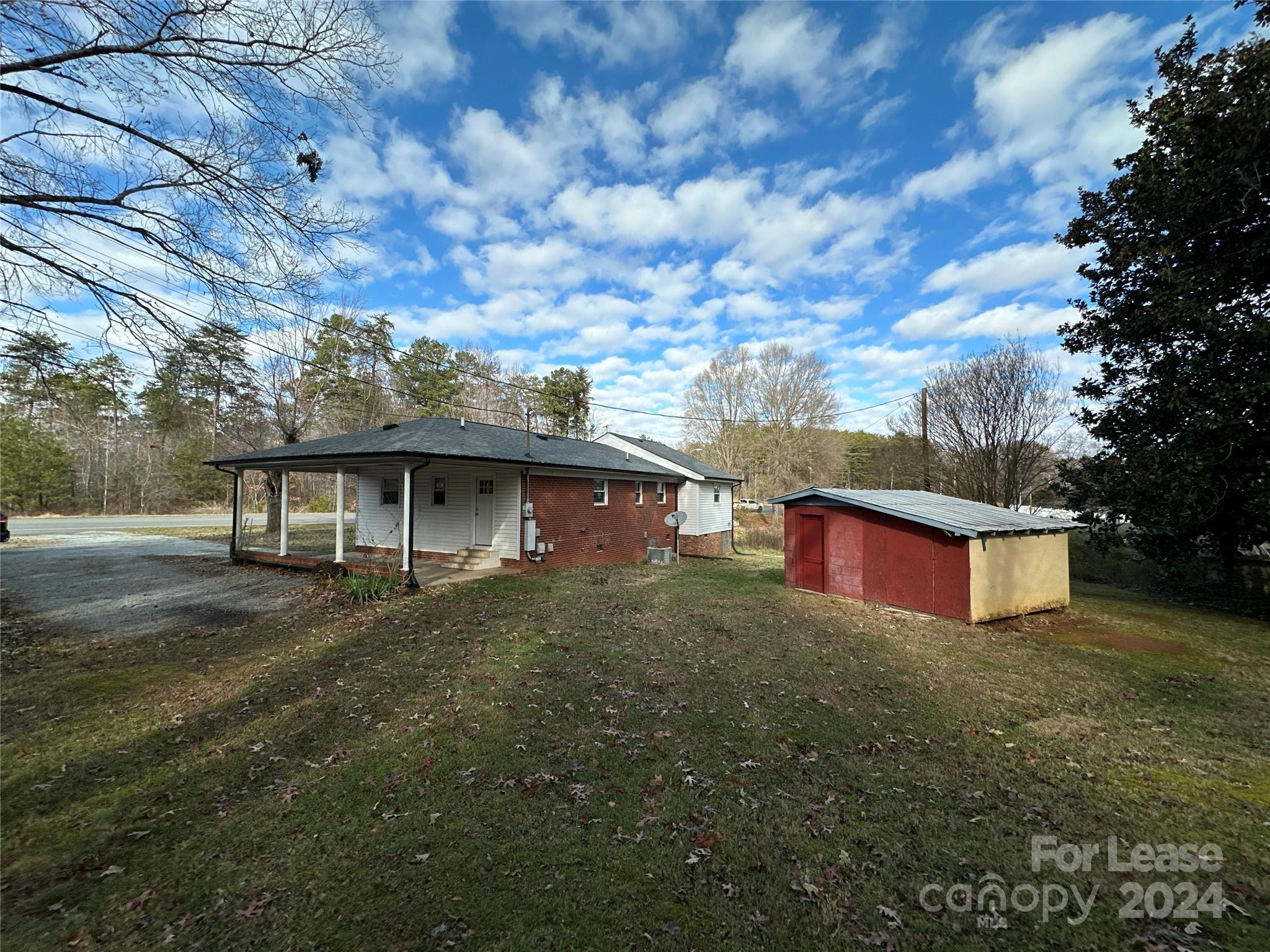 None - Residential Lease