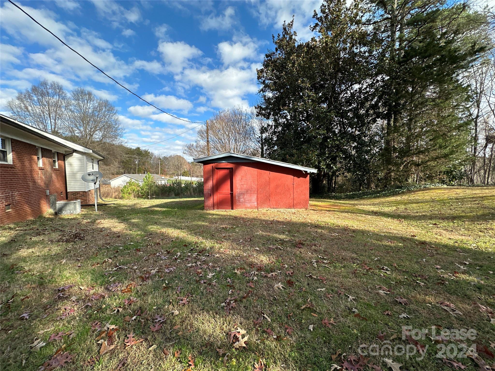 None - Residential Lease