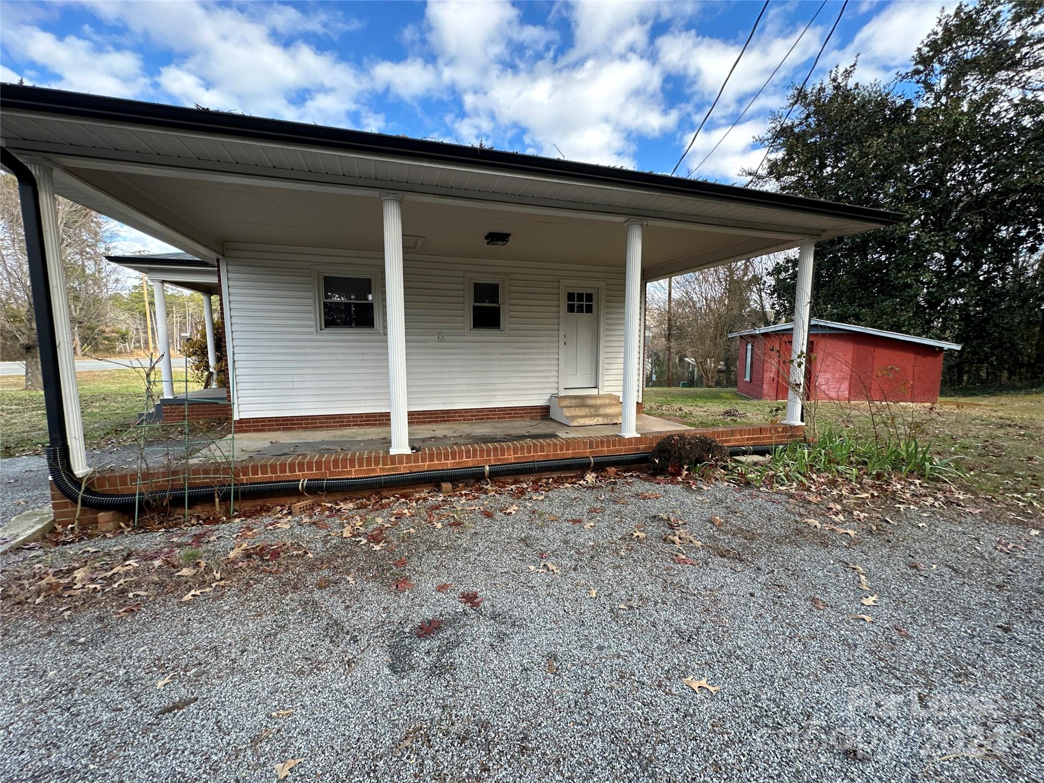 None - Residential Lease