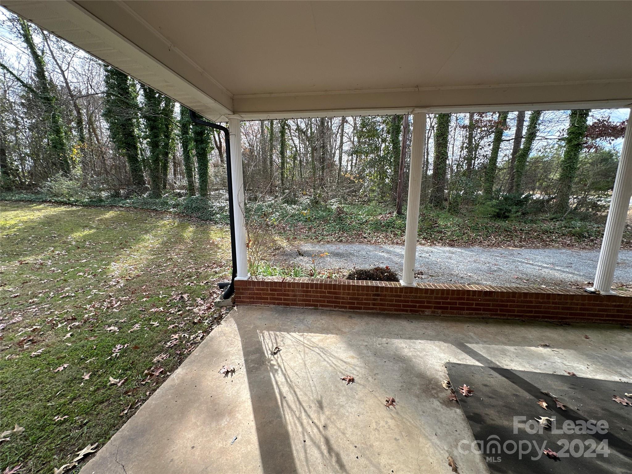 None - Residential Lease