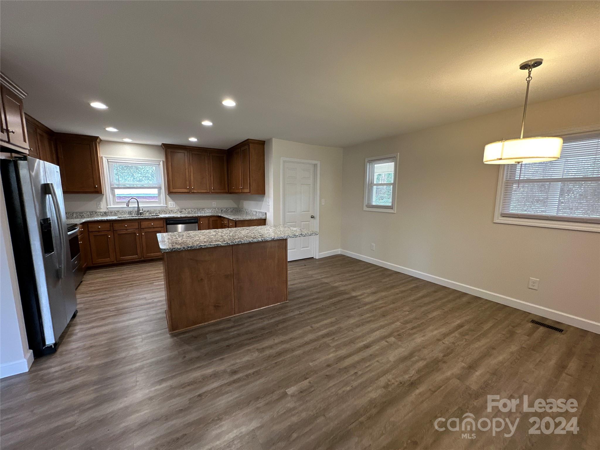 None - Residential Lease