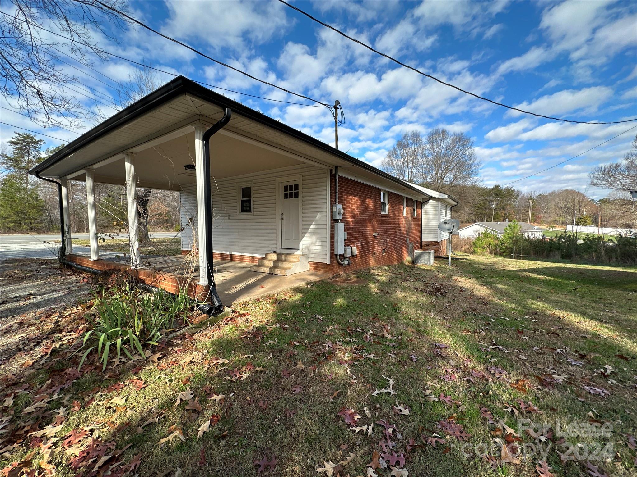 None - Residential Lease