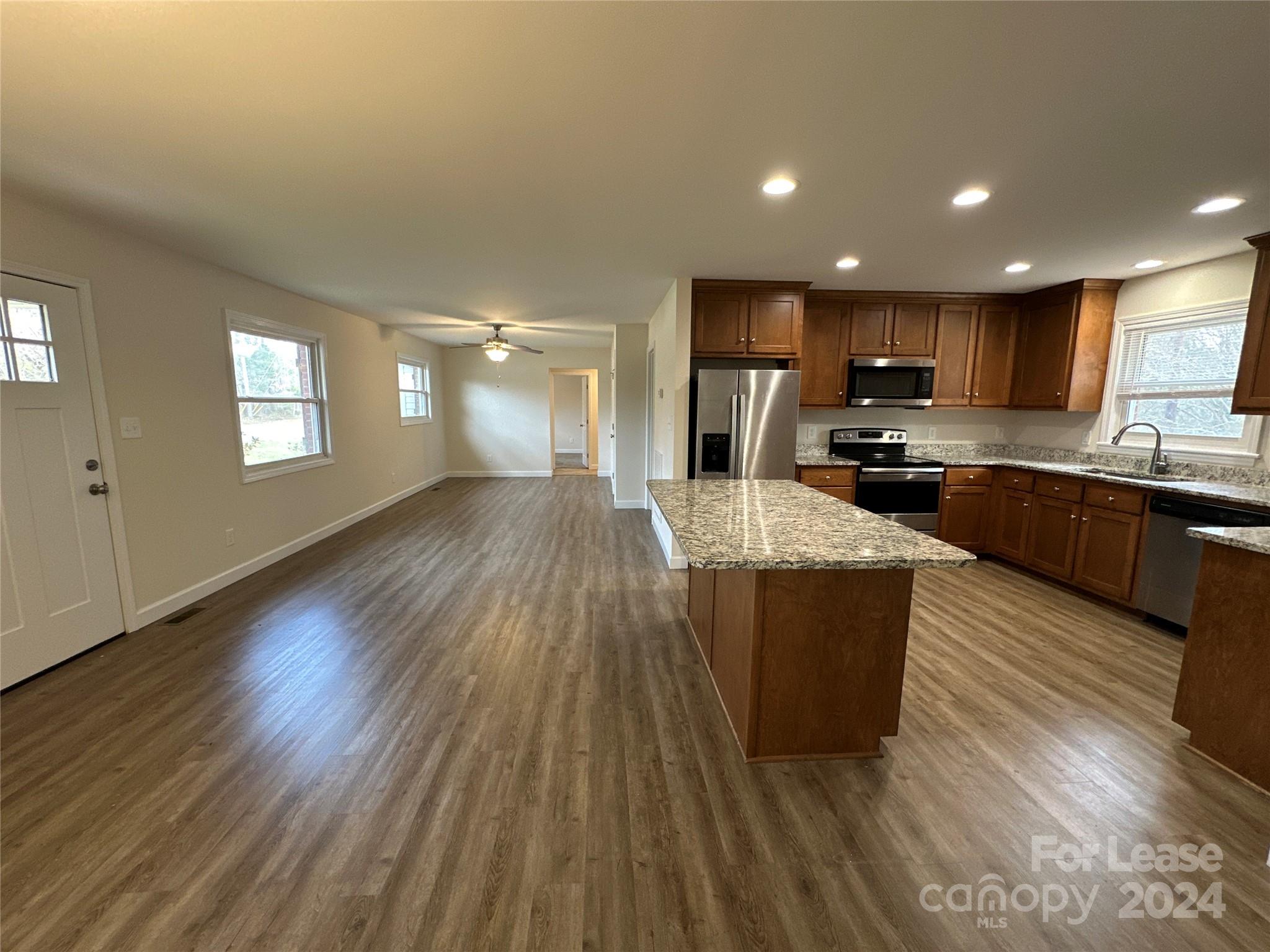 None - Residential Lease