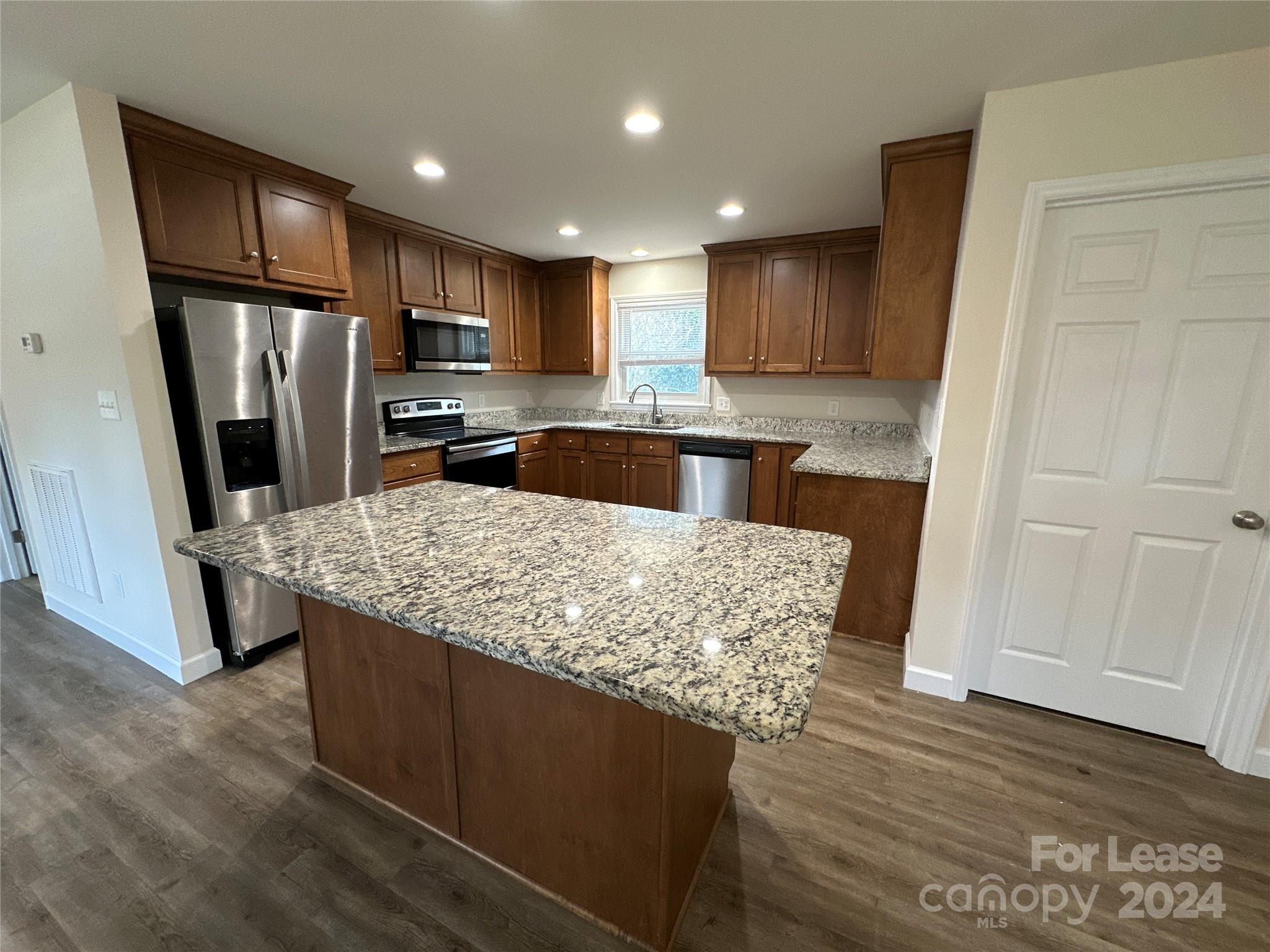 None - Residential Lease