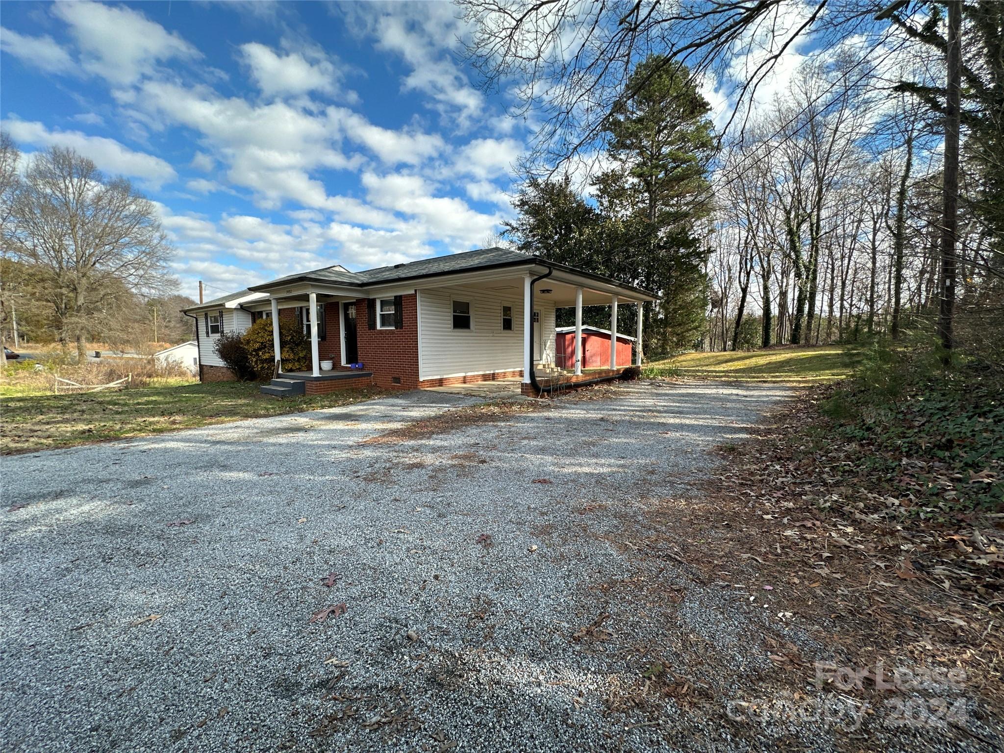 None - Residential Lease