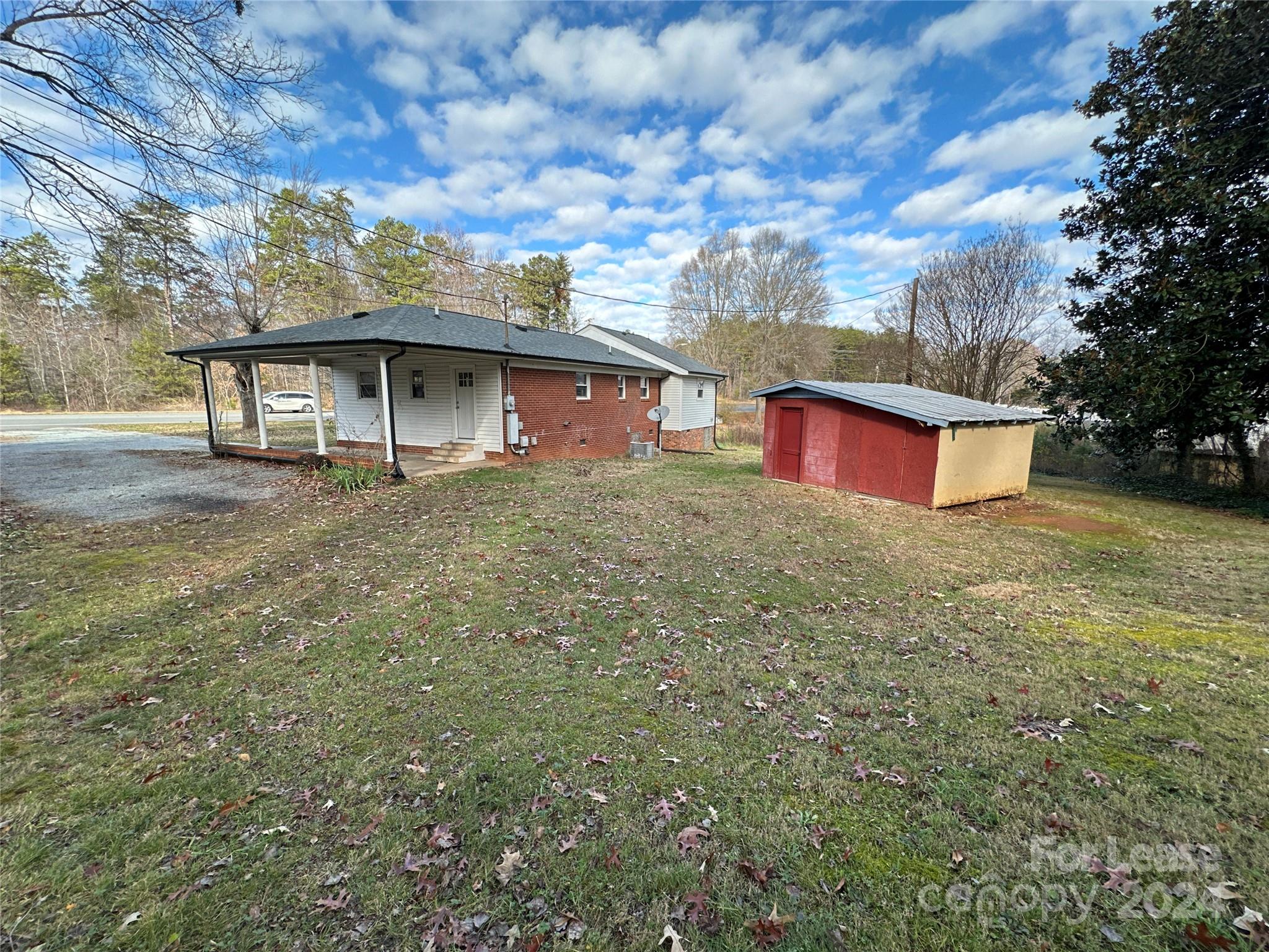 None - Residential Lease