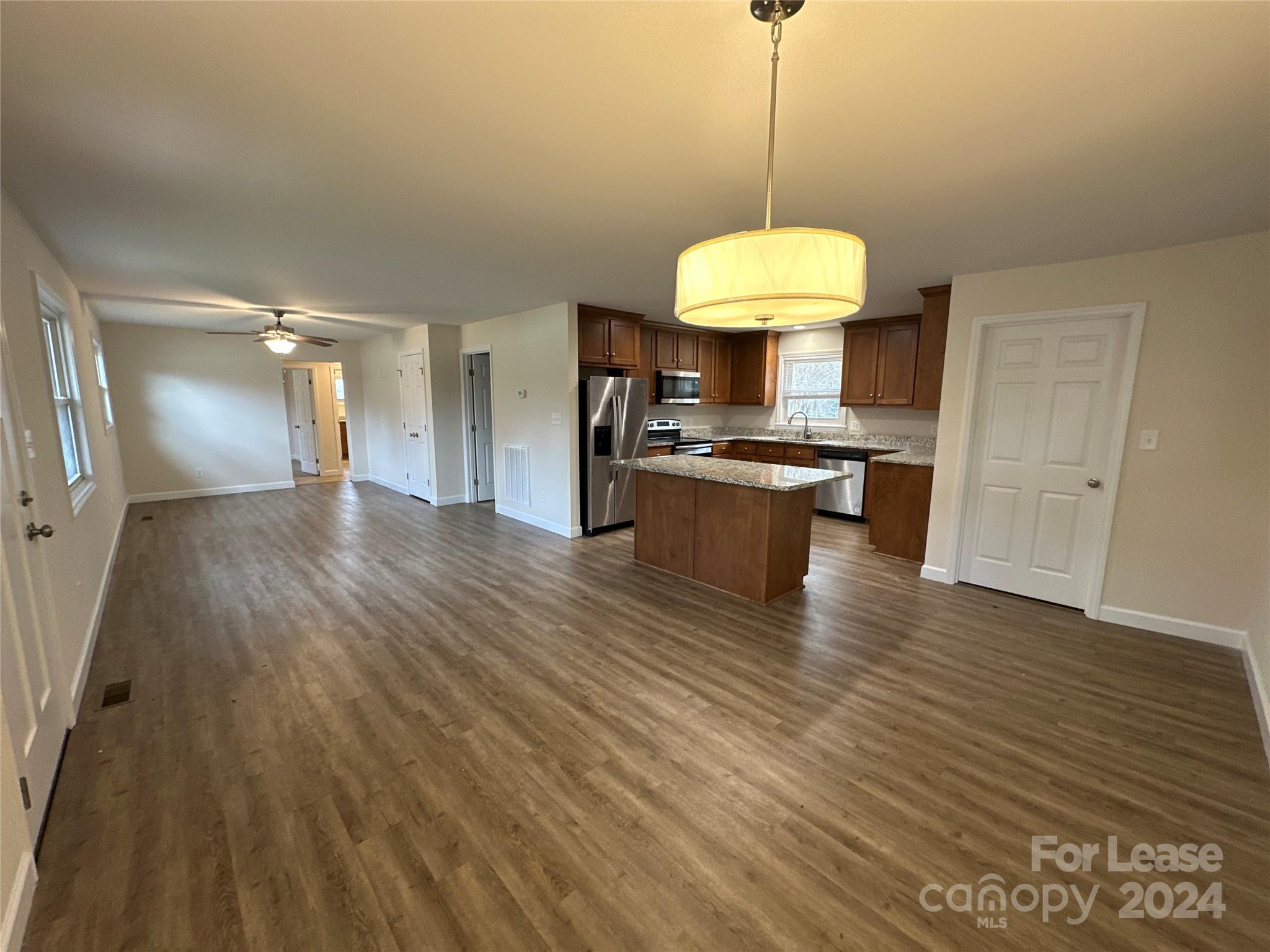 None - Residential Lease