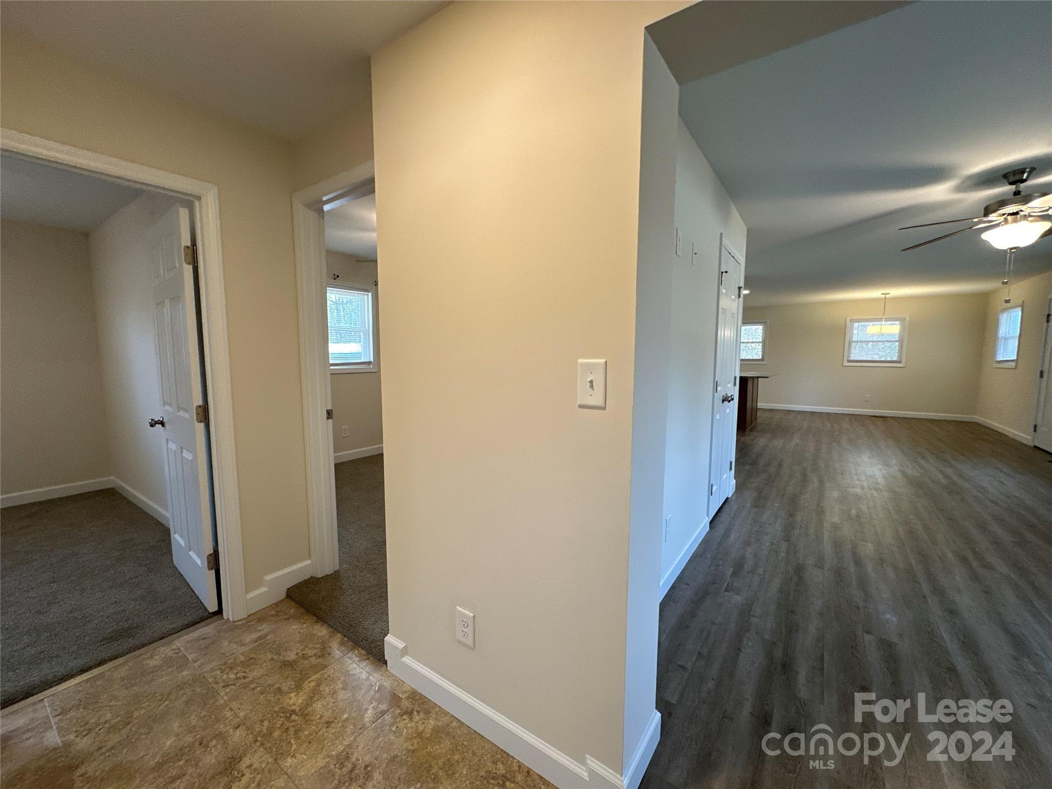 None - Residential Lease